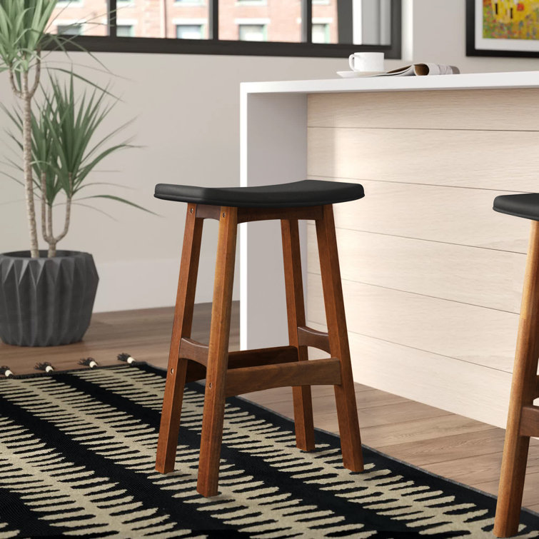 Wayfair stools best sale with backs